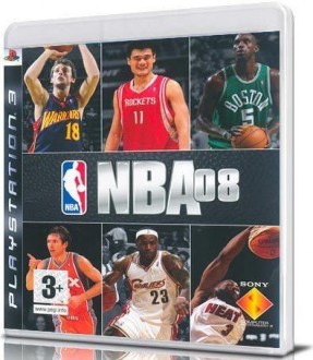 NBA 08: la recensione