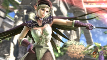 Nuove immagini per Soul Calibur IV