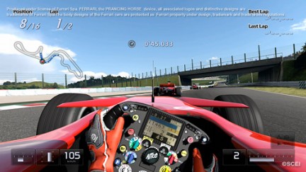 Gran Turismo 5 Prologue: disponibile un nuovo update