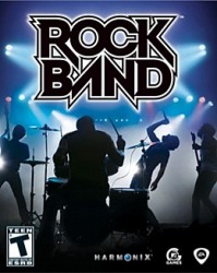 Rock Band: esclusiva temporale X360,  data ufficiale europea e prezzo folle