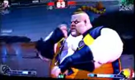 Street Fighter IV: Rufus in immagini e video