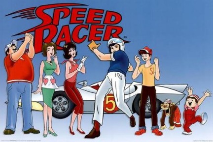 Speed Racer (DS): prime immagini