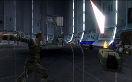 Star Wars: The Force Unleashed in alcuni nuovi scatti per Wii