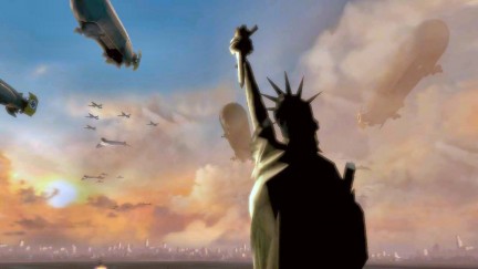 Turning Point: Fall of Liberty - la recensione