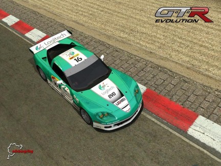 GTR Evolution: nuovo simulatore di guida da SimBin