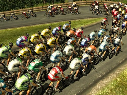 Pro Cycling Manager 2008: nuove immagini