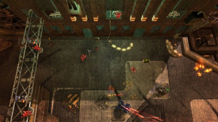 Assault Heroes 2 domani su XBLA