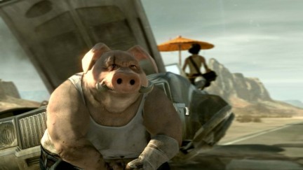 Beyond Good & Evil 2: annuncio e prime immagini