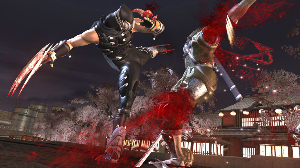 Ninja Gaiden 2: Itagaki parla del livello di difficoltà