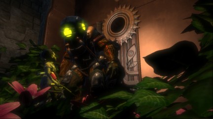 BioShock su PlayStation 3: prime immagini