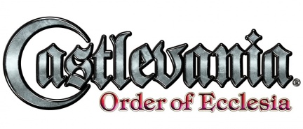 Novità e immagini di Castlevania: Order of Ecclesia
