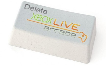 Microsoft taglia alcuni titoli Xbox Live Arcade