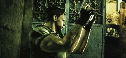 Resident Evil 5: nuovi scans e dettagli da Famitsu