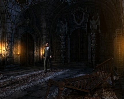Dracula: Origin in demo