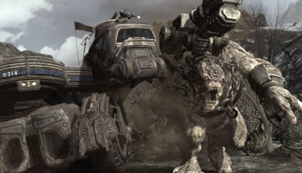 Gears of War 2: niente cooperativa per quattro giocatori