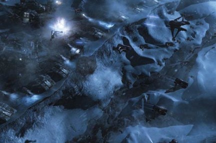 Halo Wars: nuovi screenshot