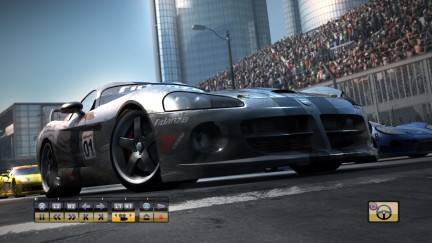 Race Driver: GRID - disponibile la demo per Xbox 360