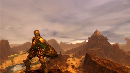 La beta di Age of Conan: Hyborian Adventures a quota 1 milione