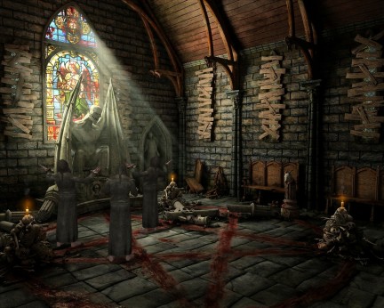 Dracula: Origin si mostra in nuove immagini