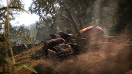 MotorStorm: Pacific Rift in nuove immagini