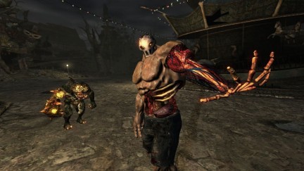 Splatterhouse: nuove immagini e dettagli