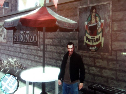 [Aggiornato] Le birre italiane di Grand Theft Auto IV