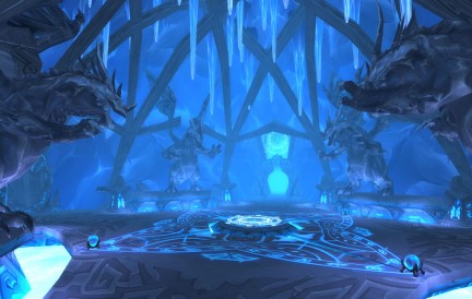 WoW: Wrath of the Lich King in alcune nuove immagini