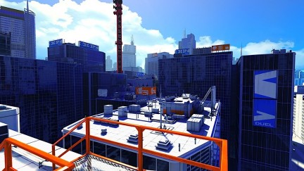 Mirror's Edge: prime immagini