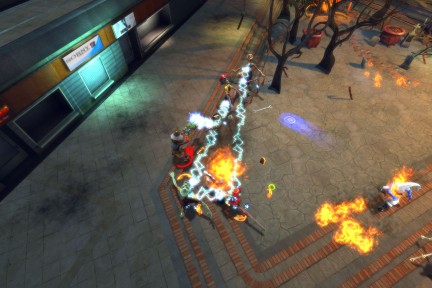 Monster Madness: Extreme - nuove immagini esclusive