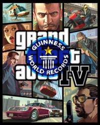 GTA IV entra nei Guinness dei Primati