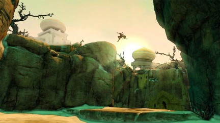 Nuove immagini per il prossimo Prince of Persia