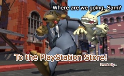 Sam & Max: forse  il debutto su Ps3 e 360