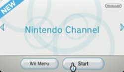 E' arrivato il Nintendo Channel europeo