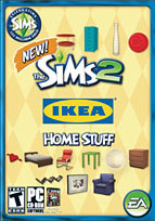 The Sims 2: nuova espansione in collaborazione con IKEA