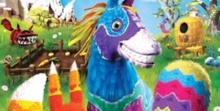 Viva Piñata: Pocket Paradise per Nintendo DS in alcuni scatti