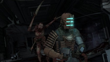 Dead Space: nuove immagini