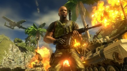 Mercenaries 2: World in Flames con nuove immagini