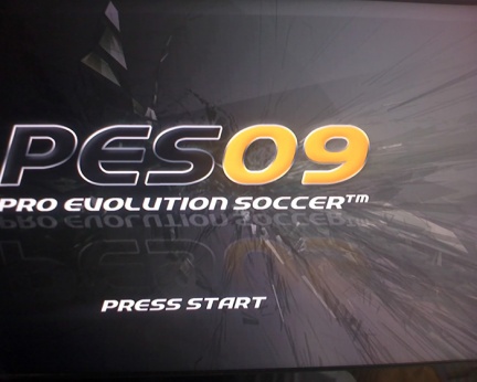 Disponibili le prime immagini di Pro Evolution Soccer 2009?