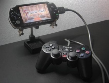 Mod: Una PSP con controller DualShock