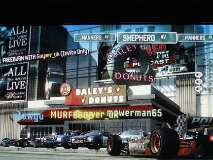 Una data per i contenuti aggiuntivi di Burnout Paradise