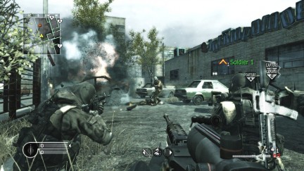 Call of Duty 4: Variety Map Pack a giugno su PC