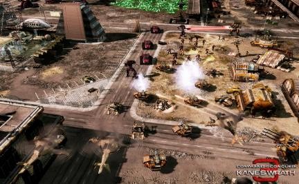 Niente versione PS3 per Command & Conquer 3: Kane's Wrath