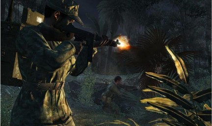 Call of Duty:  World at War si giocherà in coop con tre amici