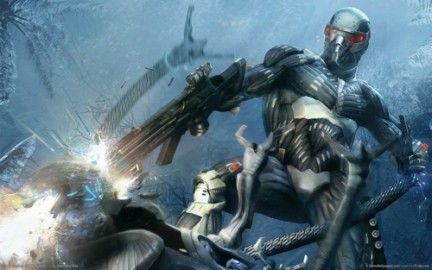 Crysis Warhead ha un sito ufficiale