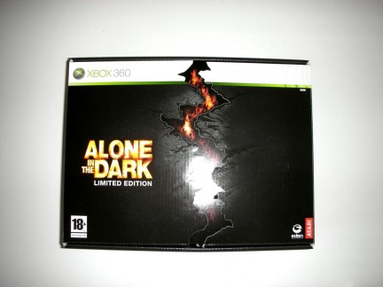 Alone in the Dark da oggi nei negozi: Limited Edition e prime immagini di Gamesblog