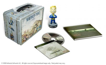 Fallout 3: niente Collector's Edition in Europa
