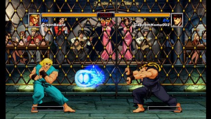 Super Street Fighter II Turbo HD Remix: nuove immagini