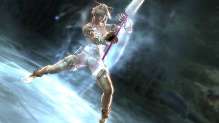 Soul Calibur IV: nuove immagini da Namco Bandai