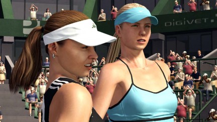 Smash Court Tennis 3: nuovi dettagli