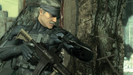 Metal Gear: niente più Solid Snake per un maggiore realismo